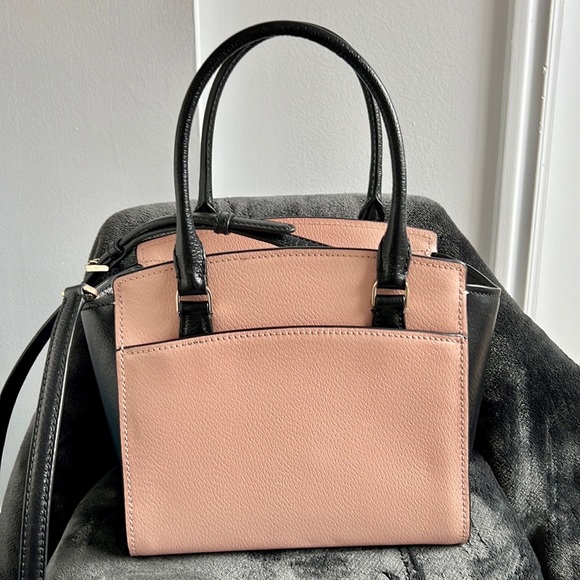 ♥️ KATE SPADE JEANNE SMALL SATCHEL BAG - Picture 15 of 16